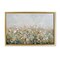 Stupell Industries Pastel Meadow Wildflowers Floating Frame, design by Elara Yasna